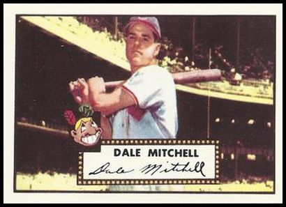 92 Dale Mitchell